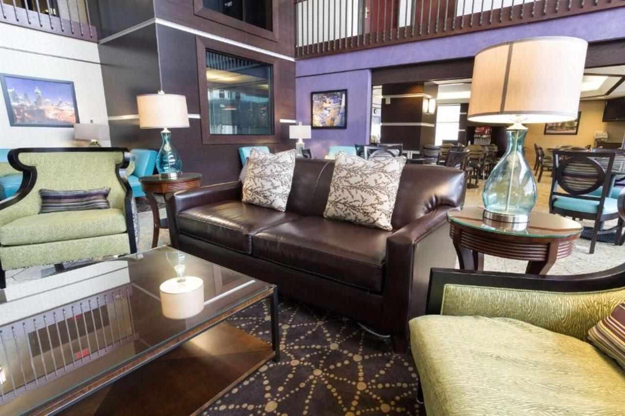 Drury Inn & Suites Atlanta Airport College Park Luaran gambar