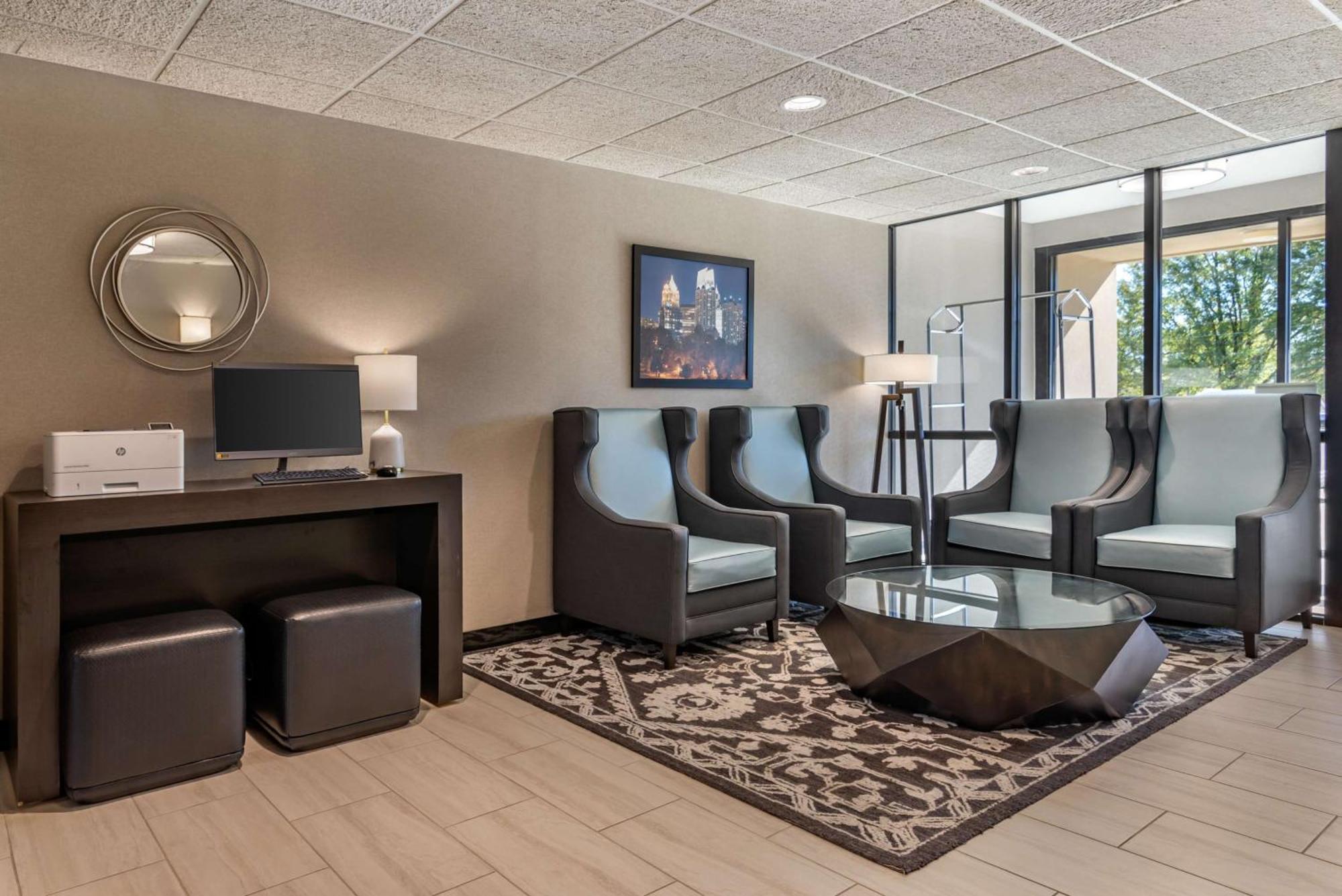 Drury Inn & Suites Atlanta Airport College Park Luaran gambar
