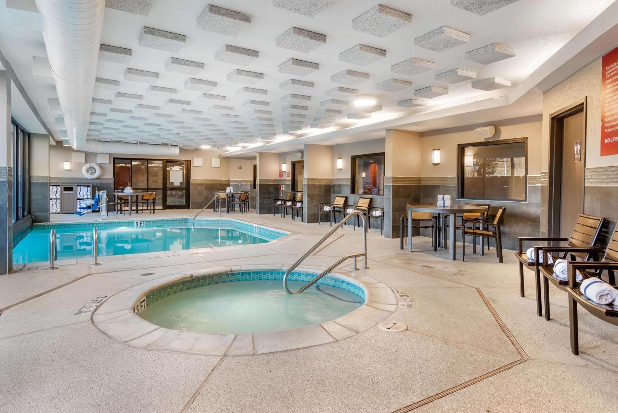 Drury Inn & Suites Atlanta Airport College Park Luaran gambar