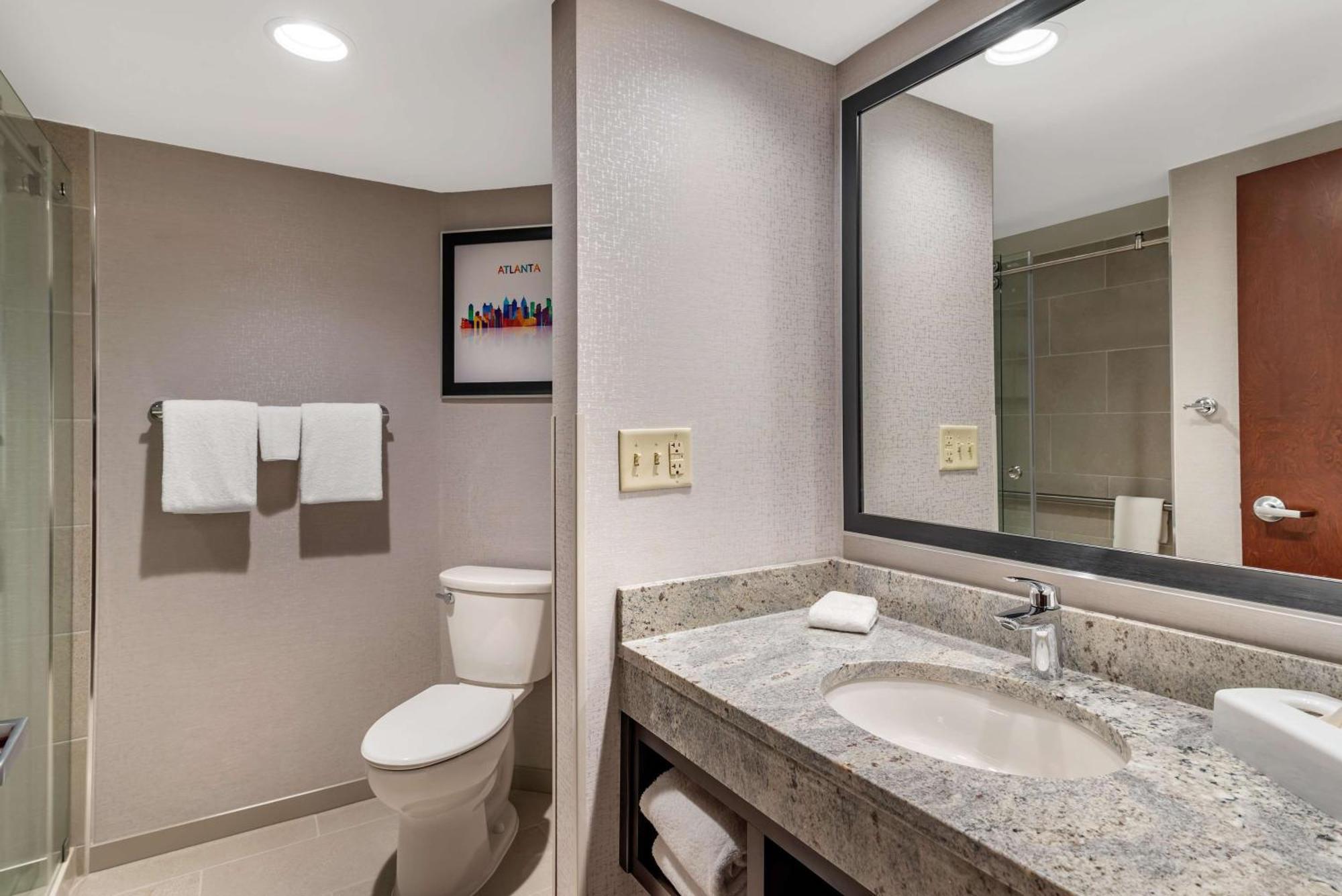 Drury Inn & Suites Atlanta Airport College Park Luaran gambar