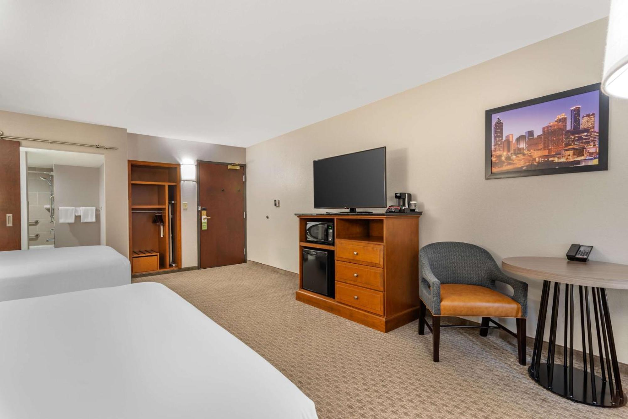 Drury Inn & Suites Atlanta Airport College Park Luaran gambar