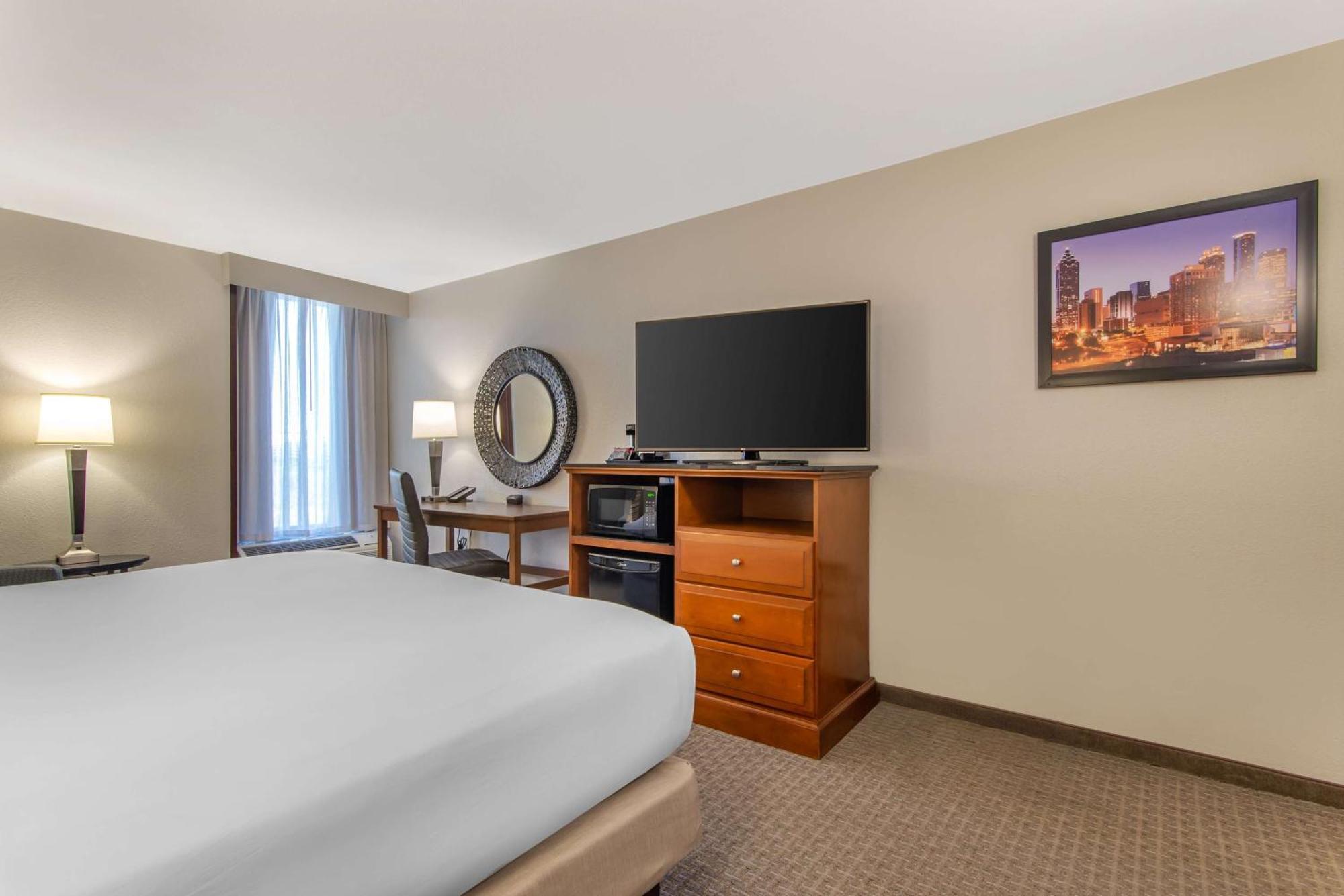 Drury Inn & Suites Atlanta Airport College Park Luaran gambar