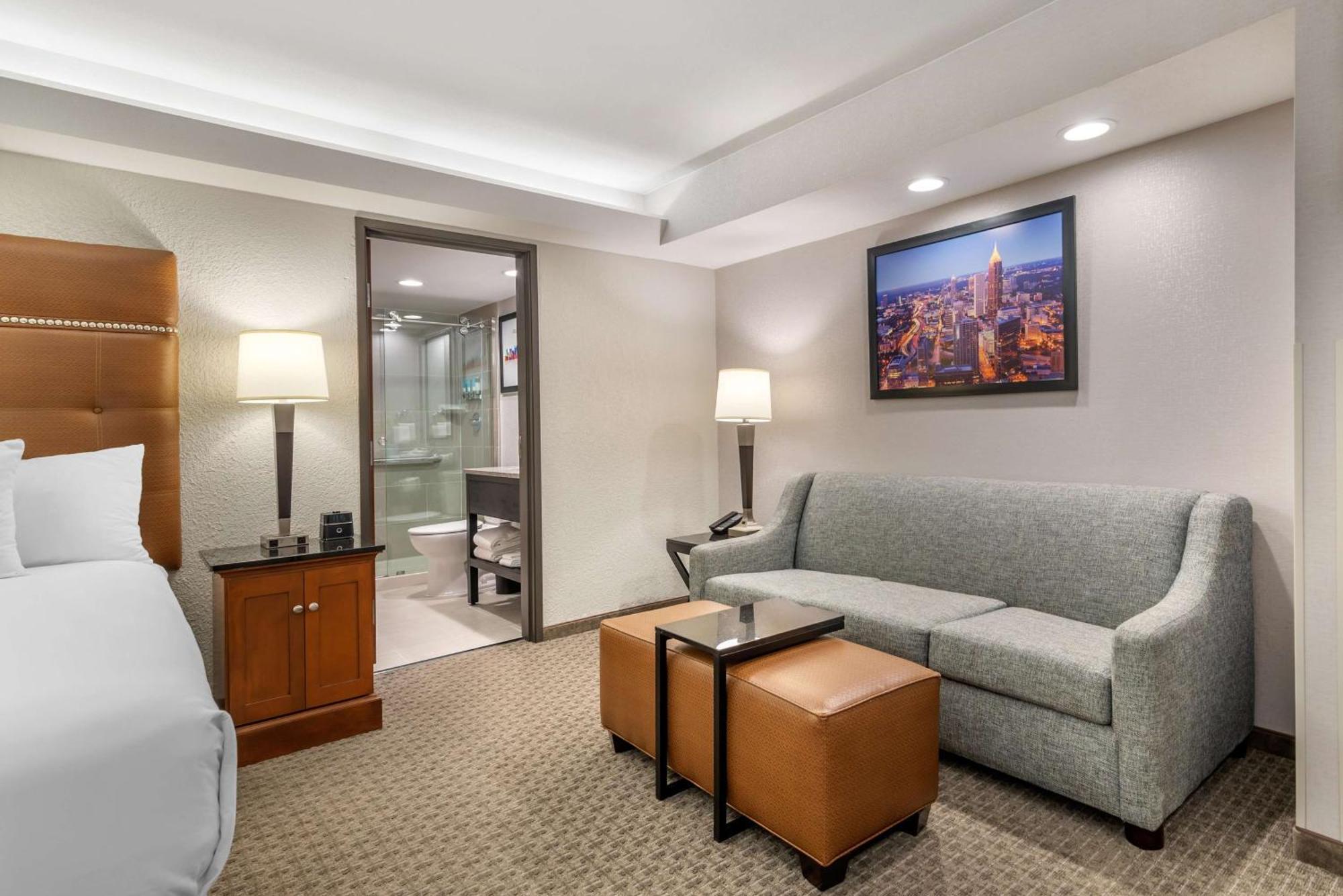 Drury Inn & Suites Atlanta Airport College Park Luaran gambar
