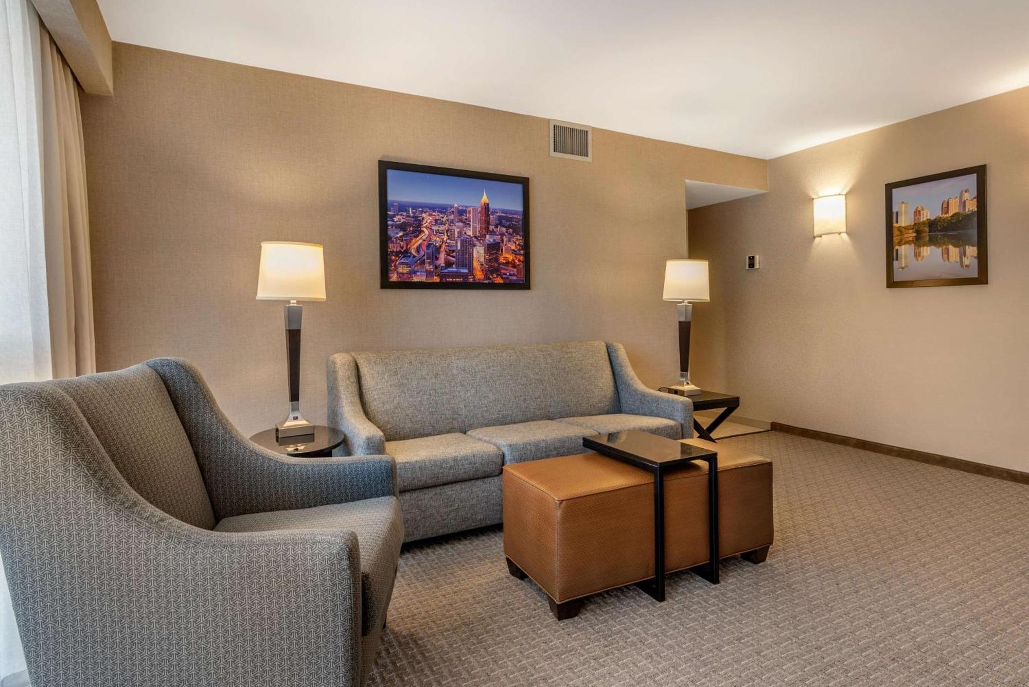 Drury Inn & Suites Atlanta Airport College Park Luaran gambar