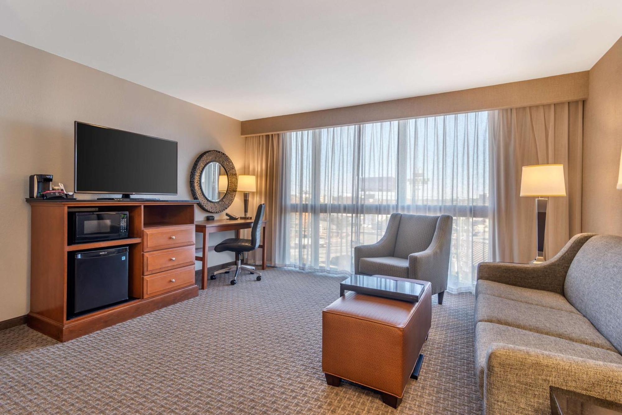 Drury Inn & Suites Atlanta Airport College Park Luaran gambar