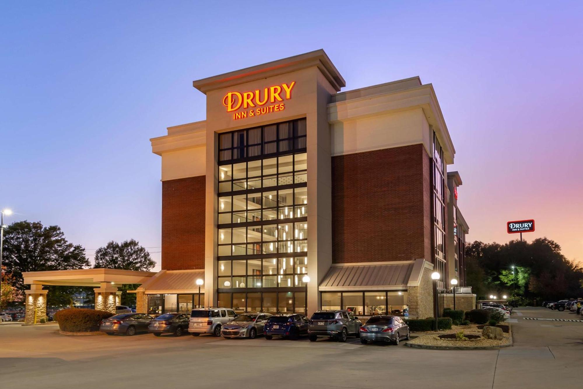 Drury Inn & Suites Atlanta Airport College Park Luaran gambar