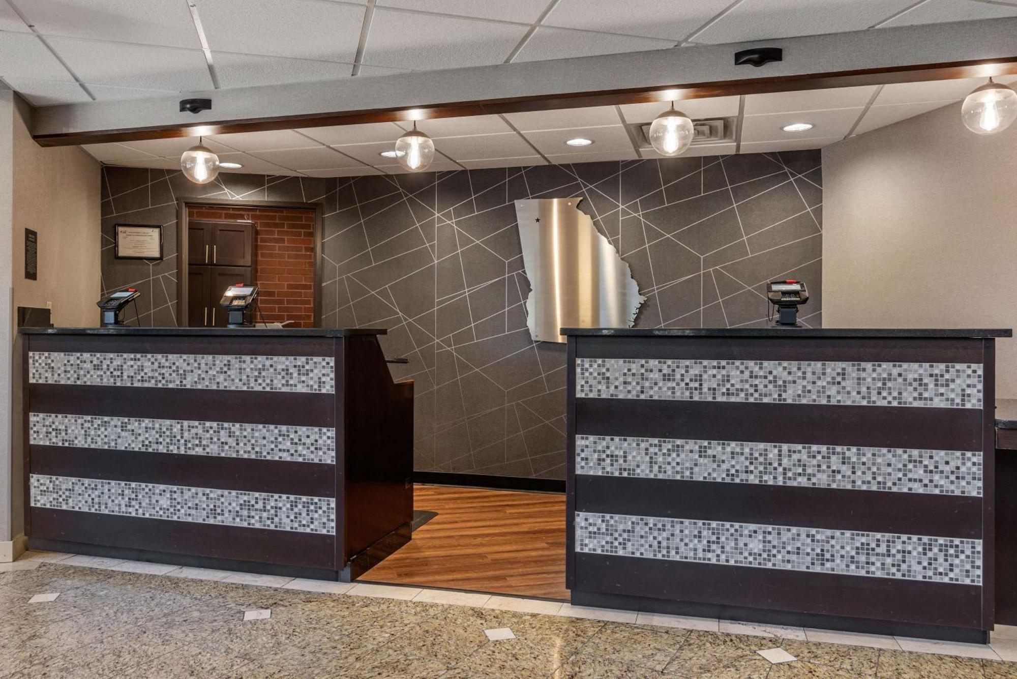 Drury Inn & Suites Atlanta Airport College Park Luaran gambar